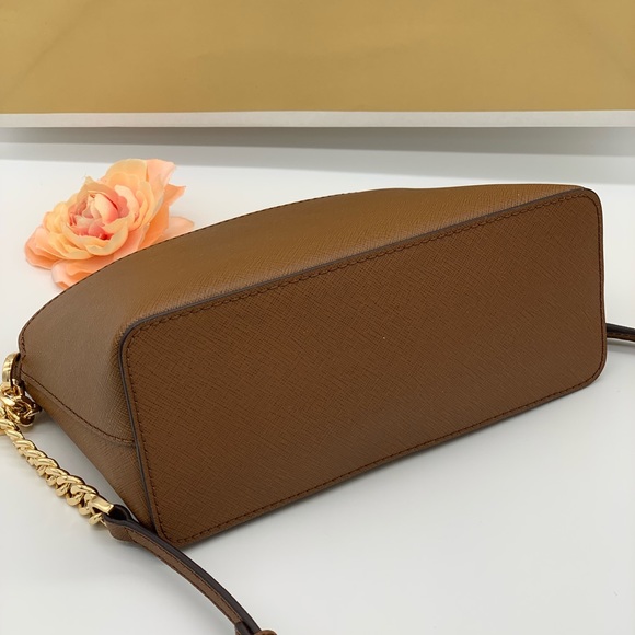 MICHAEL KORS MD DOME CROSSBODY LUGGAGE 35S9GTVC2L - Picture 16 of 16